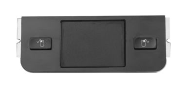 USB Port Dust Proof Đen Sealed Touchpad nghiệp Với 2 nút chuột