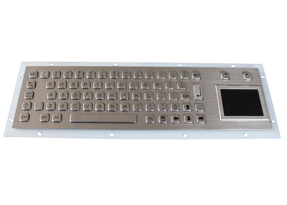 Bàn phím cấp công nghiệp PS2 IP67 với bàn di chuột con trỏ