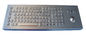 100 phím kim loại thép không gỉ Desktop Keyboard Với Numeric Keypad
