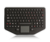Ip68 Dynamic Sealed Silicone Industrial Keyboard Bàn tính với đèn nền