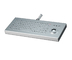 86 phím Compact Format Stainless Steel Keyboard Không thấm nước chống nổ IP68