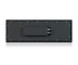 IP65 EMC Keyboard IEC60945 Marine Keyboard USB 2.0 Giao diện với Trackball