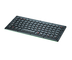 Compact Lightweight Silicone Industrial Keyboard IP65 Phân hình phía trước năng động