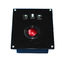 IP65 động Vandal proof nhựa Red Phenolic Mechnical Trackball thiết bị trỏ