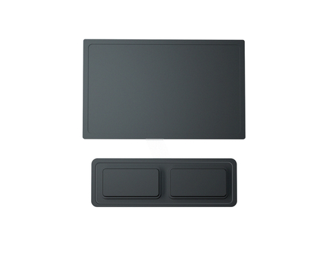USB Industrial Touchpad Với Micro Key Switch nút chống nước