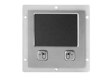 Rugged Industrial Touchpad Stainless Steel Mouse Pointing Device