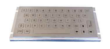 Mini kích thước đựoc bàn phím với 47key cho bảng điều khiển phía sau gắn bàn phím kim loại