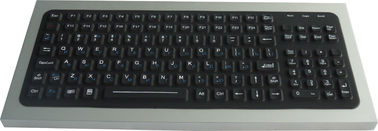 IP68 silicone có thể giặt bàn phím máy tính để bàn công nghiệp với bàn phím số