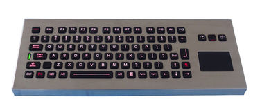 IP65 85 phím bàn phím máy tính để bàn có độ bền cao trên nền máy tính để bàn với bàn phím cứng chắc kín