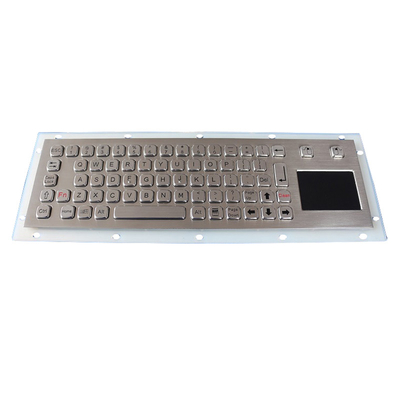 IP65 Dynamic Waterproof Touchpad Keyboard Bàn phím công nghiệp thép không gỉ