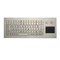 85 phím Washable cả máy bàn phím, thép không gỉ Keyboard Với Touchpad