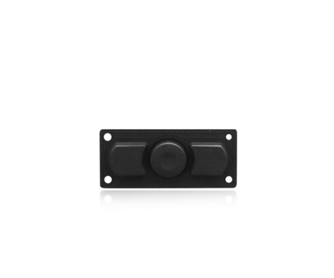 Chuột silicon điện trở cảm biến lực có vỏ silicon chống nước đáp ứng