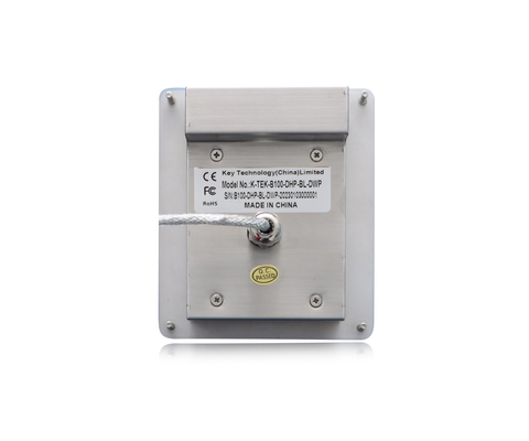Thiết bị trỏ bi xoay điện trở cảm biến lực với tỷ lệ bảo vệ IP65