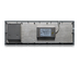 Phím silicon Bàn phím công nghiệp có dây chống nước theo tiêu chuẩn IP65 có bàn di chuột