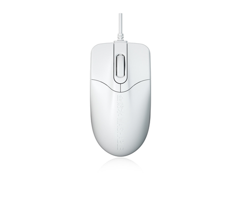 ROHS chuột silicone 4 phím không thấm nước vệ sinh y tế chuột quang học
