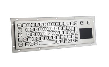 IP65 Dynamic Waterproof Touchpad Keyboard Bàn phím công nghiệp thép không gỉ