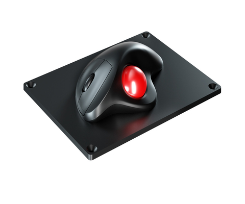 Mô-đun Trackball quang học quân sự.