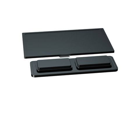 USB Industrial Touchpad Với Micro Key Switch nút chống nước
