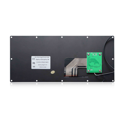 86 Phím IP65 Công tắc bàn phím nhựa công nghiệp