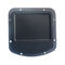 Ultra Thin IP65 Touchpad Panel Mount Compact with Mouse Buttons Black