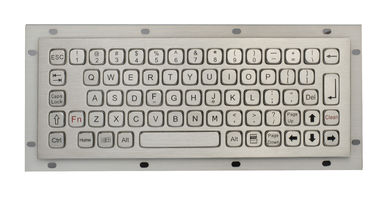 IP67 Vandal Proof Panel Núi Bàn phím